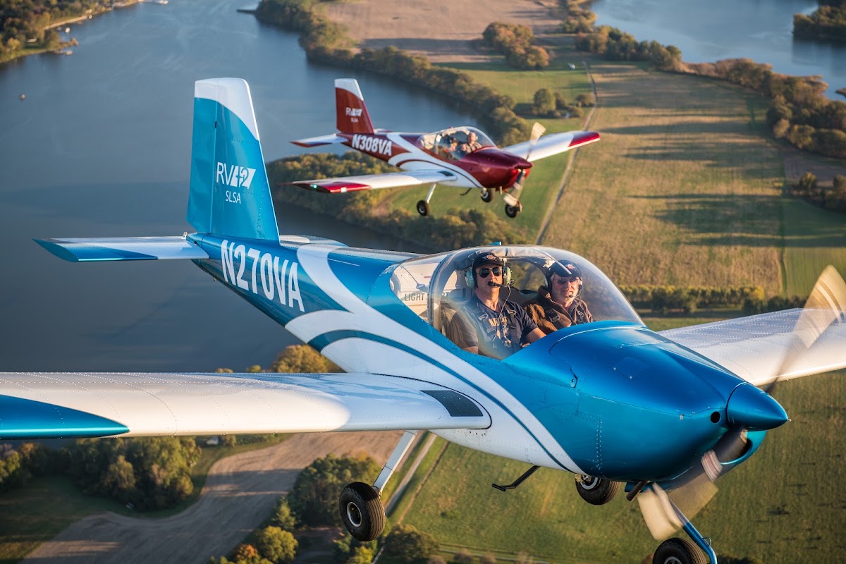Chesapeake Sport Pilot