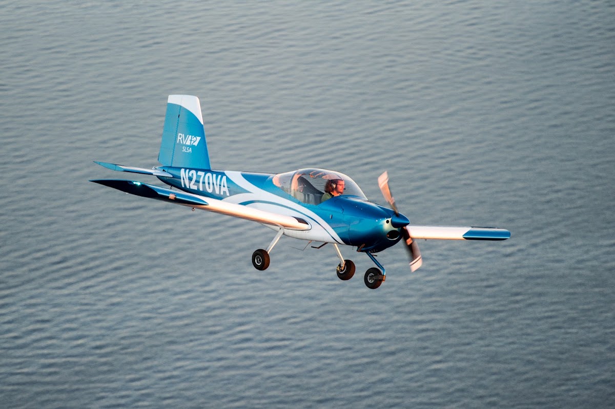 Chesapeake Sport Pilot