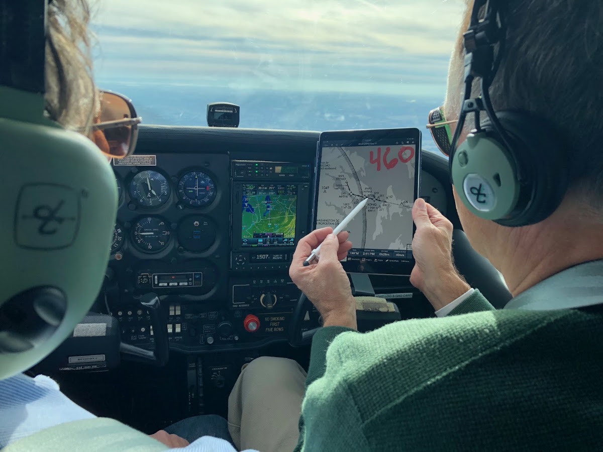 Chesapeake Sport Pilot