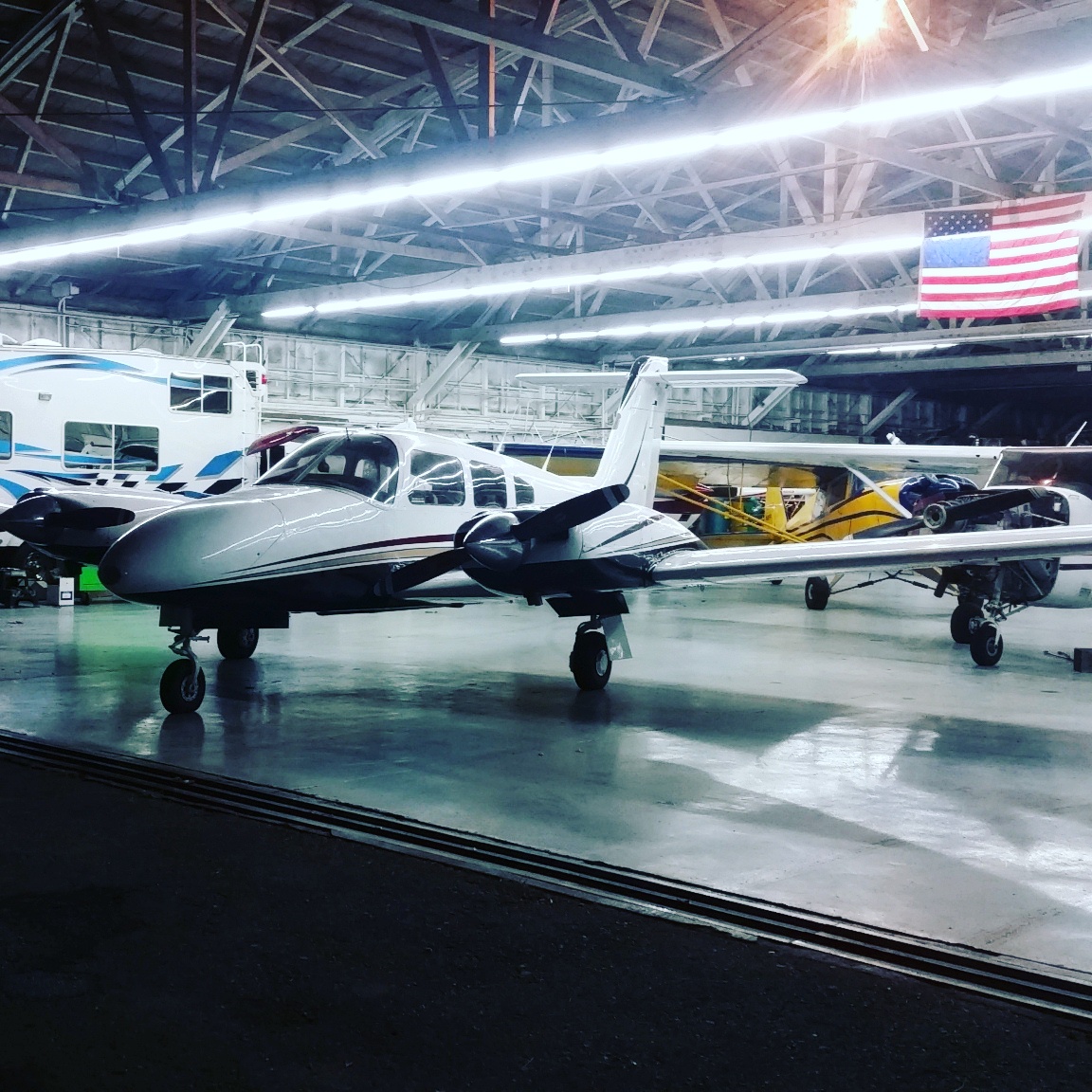 Chino Aviation Inc.