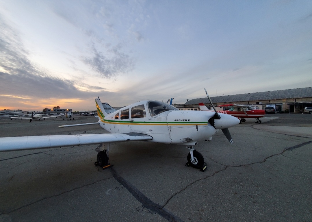 Chino Aviation Inc.