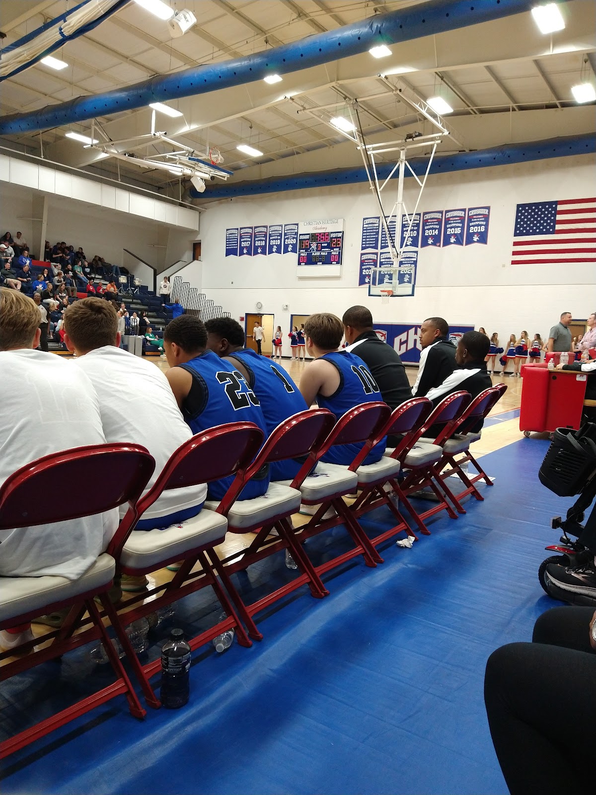 Christian Heritage Academy