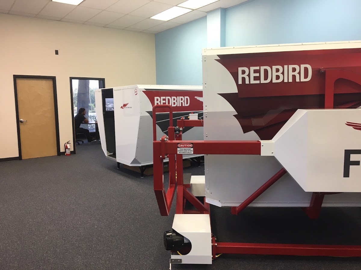 CHS Flight School