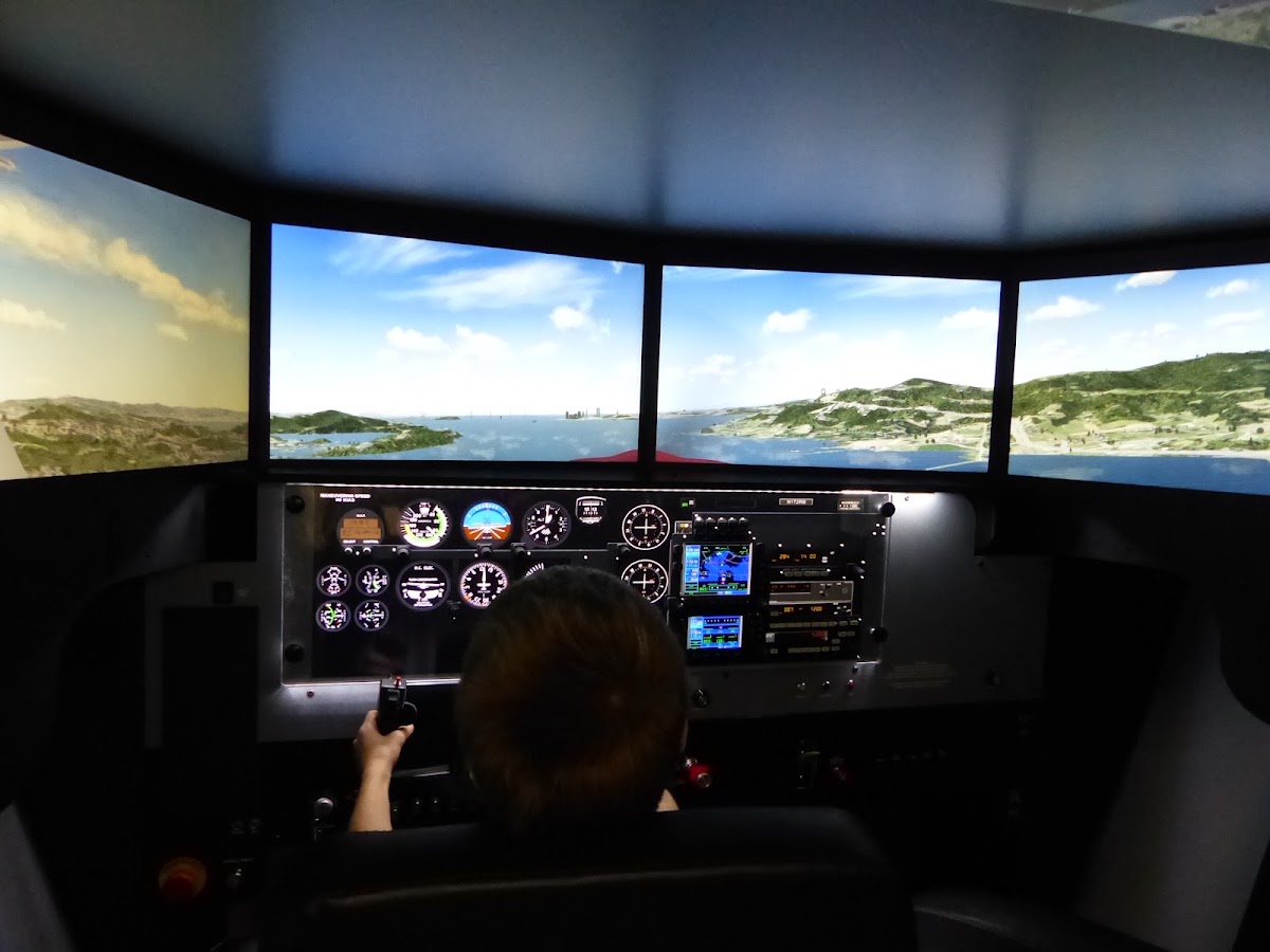 CHS Flight School