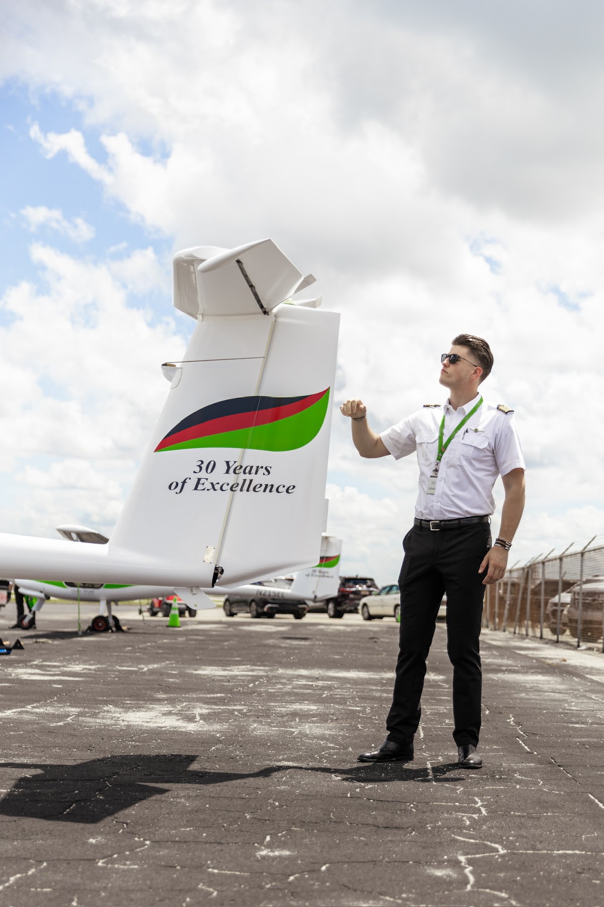 Cirrus Aviation Flight Training