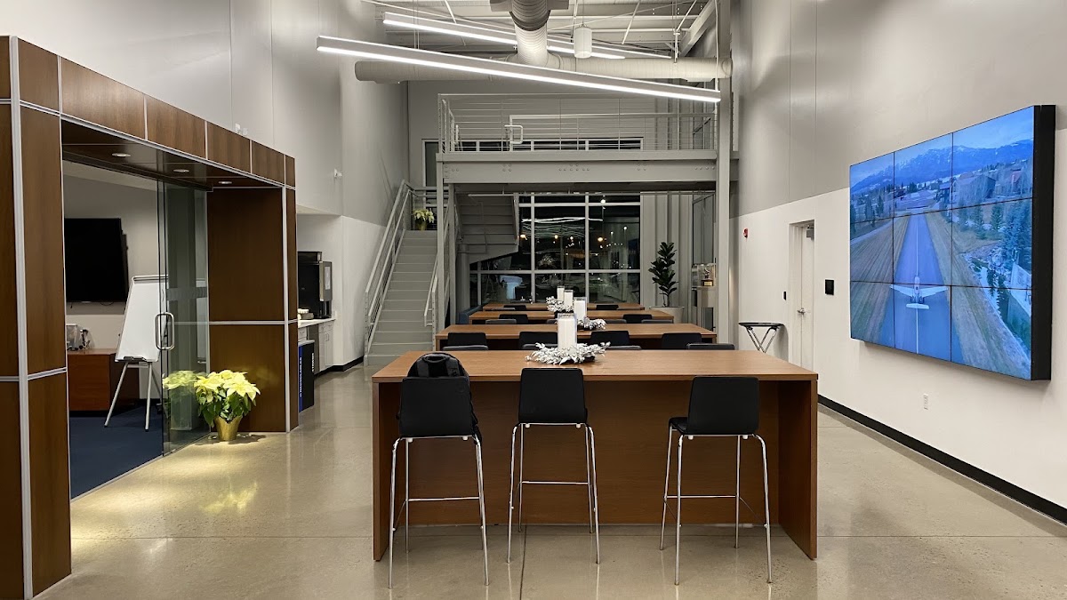 Cirrus Flight Simulation Center