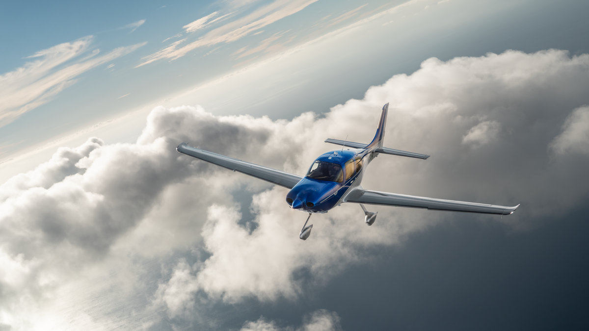 Cirrus Orlando Flight Center