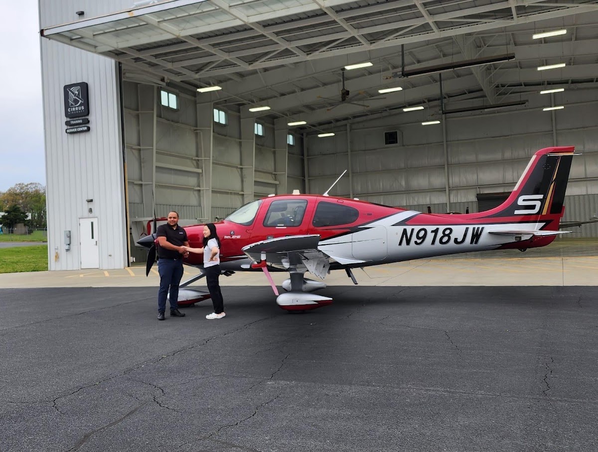 Cirrus Orlando Flight Center