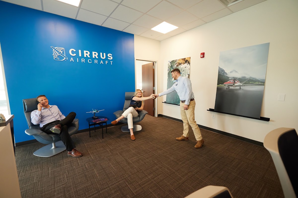 Cirrus Orlando Flight Center