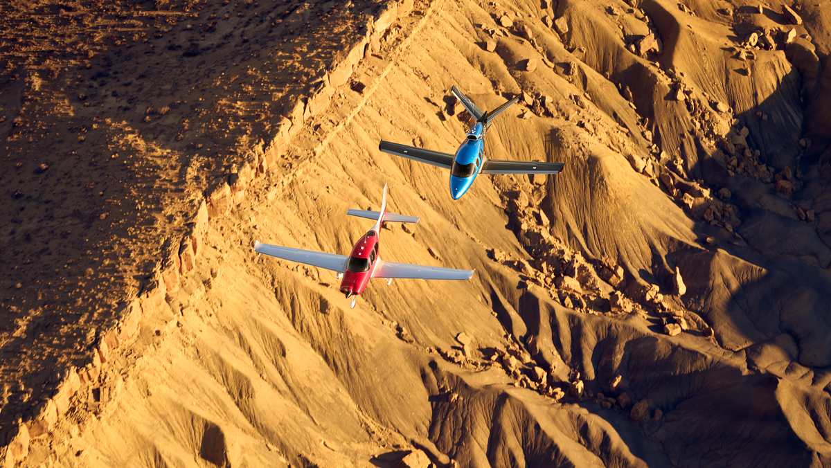Cirrus Scottsdale Flight Center