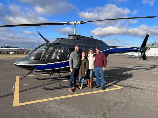 Classic Helicopter Corp