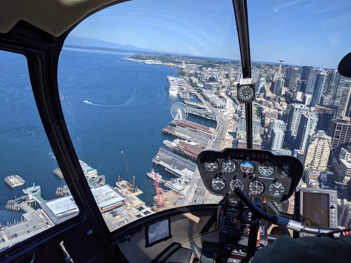 Classic Helicopter Corp