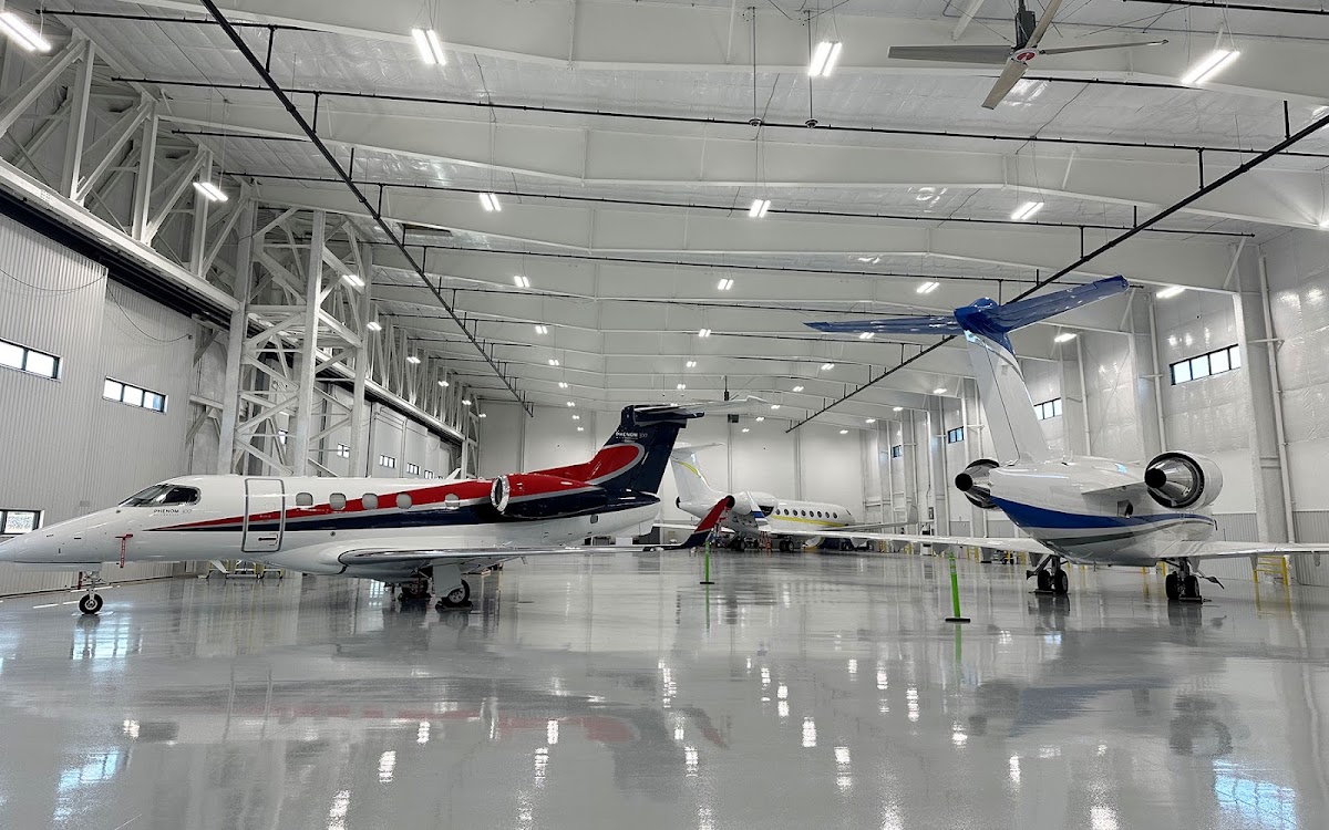Clay Lacy Aviation