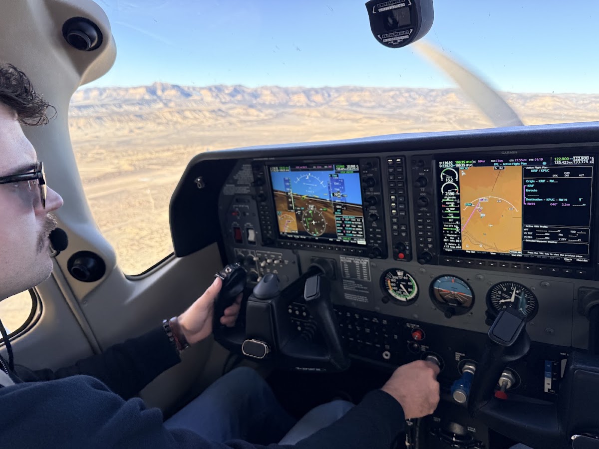 Clear Creek Aviation LLC