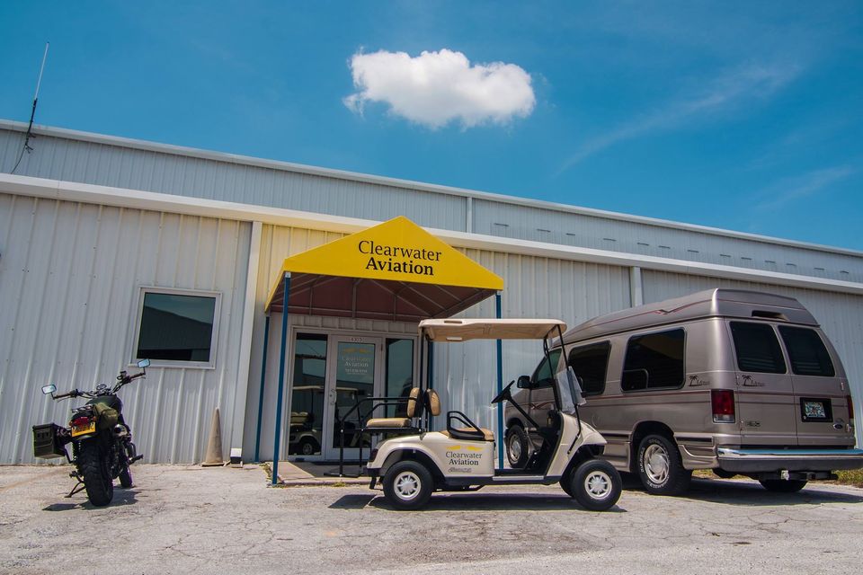 Clearwater Aviation Academy