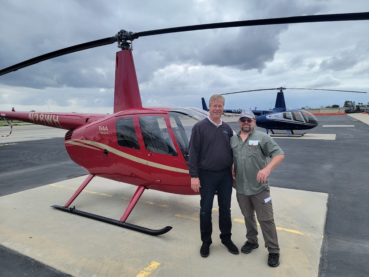 Cleveland Helicopter Services