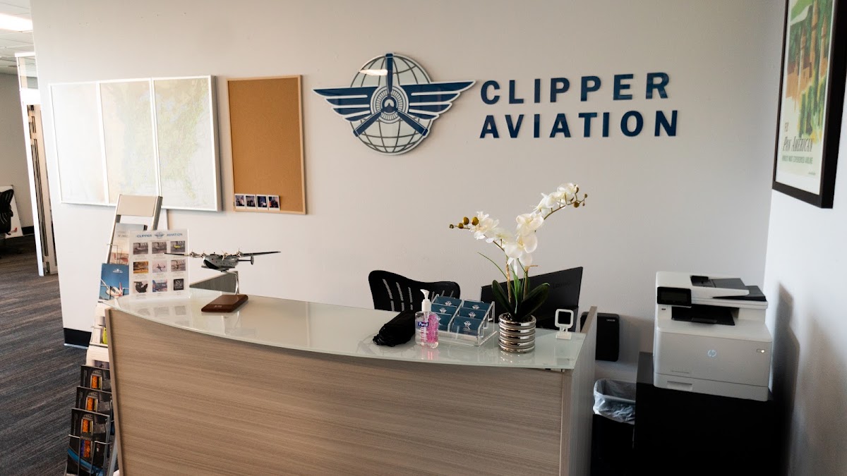 Clipper Aviation