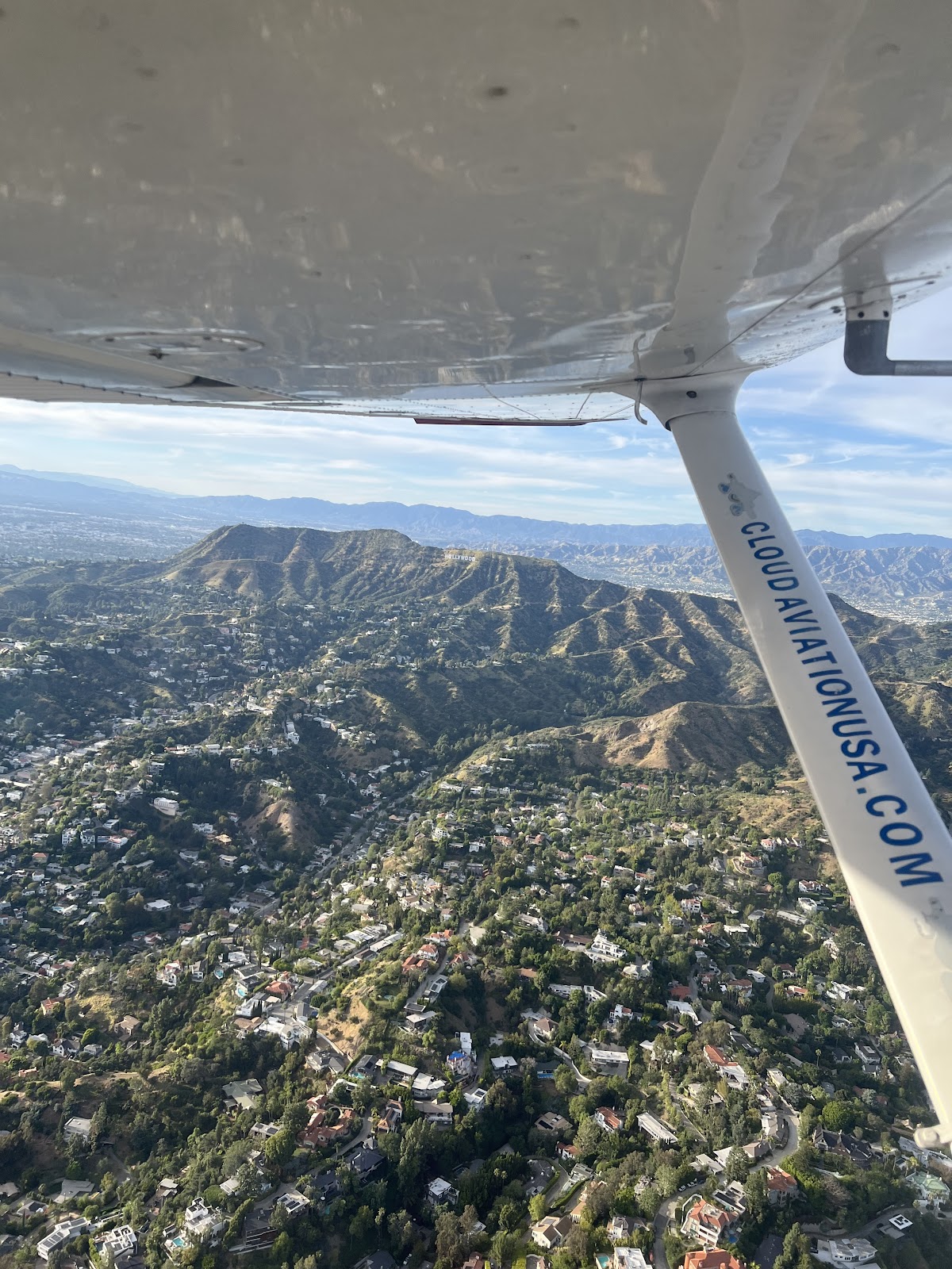 Cloud Aviation