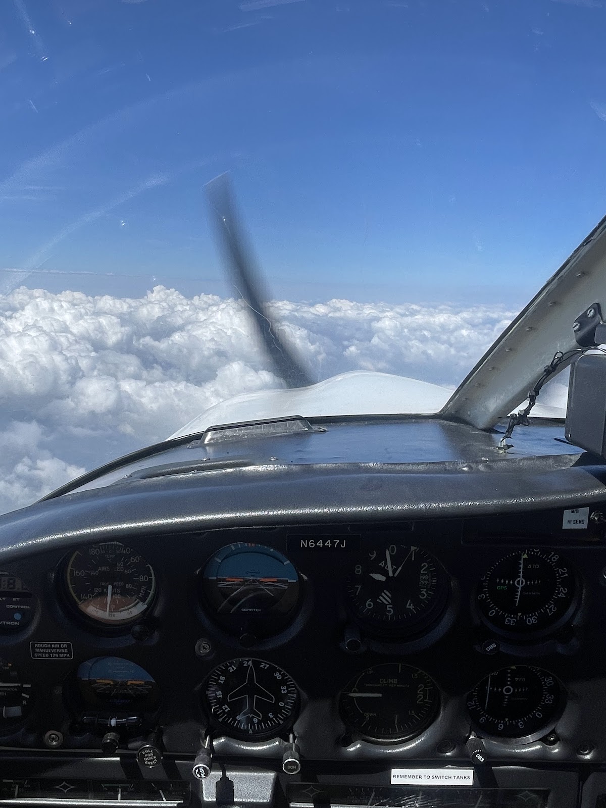 Cloud Hopper Aviation