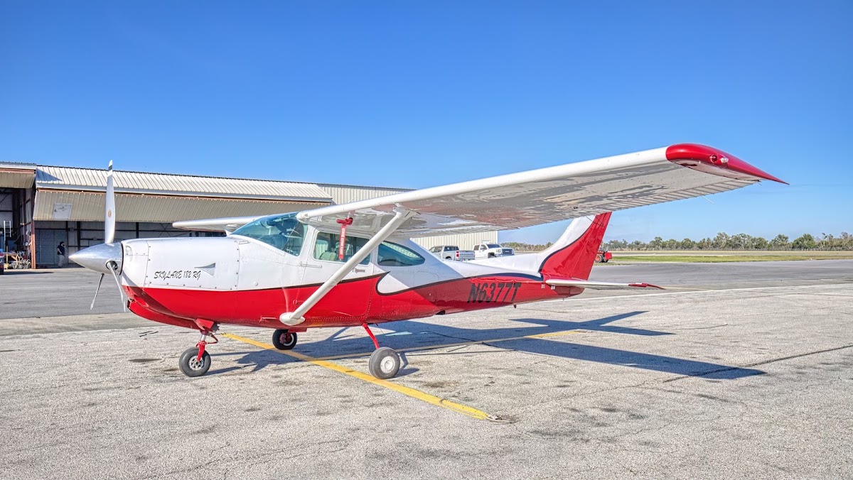 Cloud Hopper Aviation