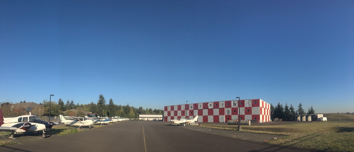Clover Park Technical College Aviation Campus (CPTC)