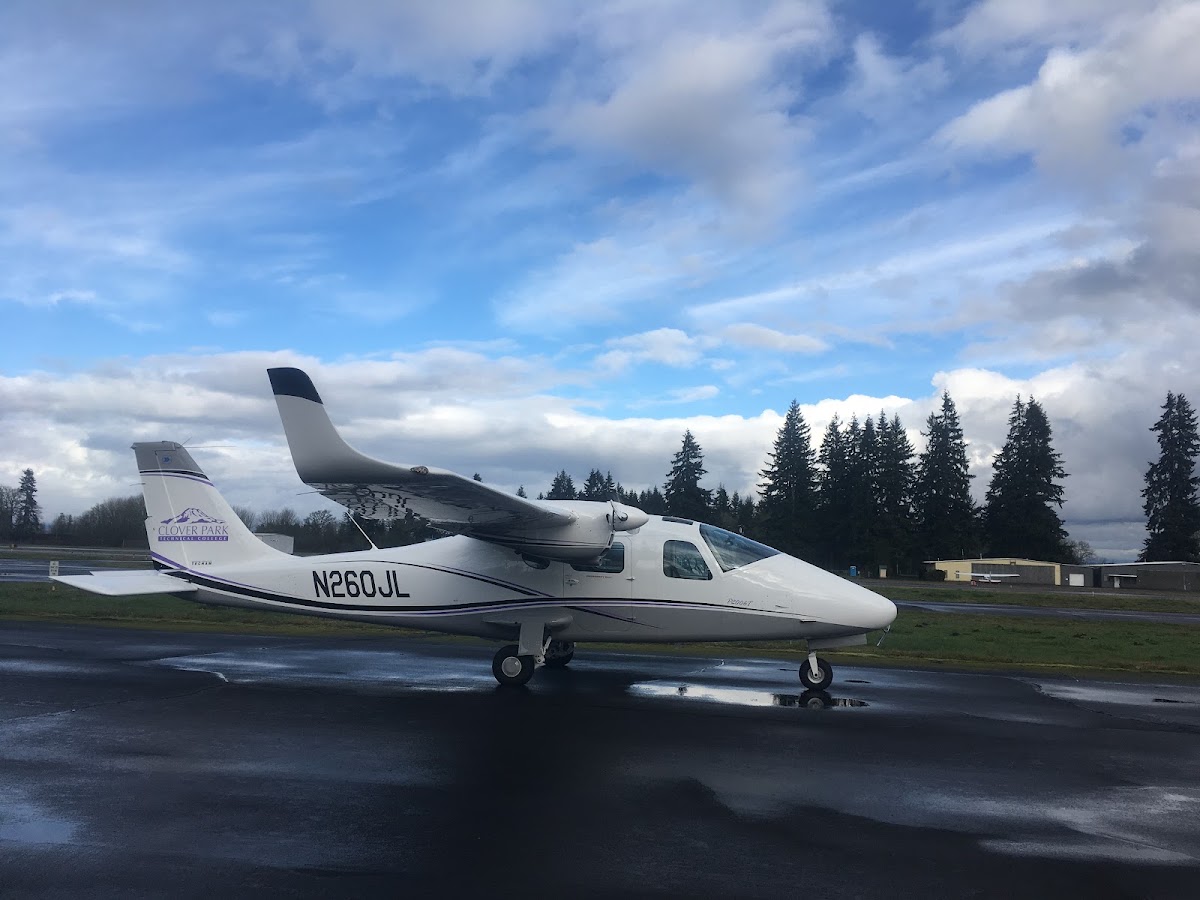 Clover Park Technical College Aviation Campus (CPTC)