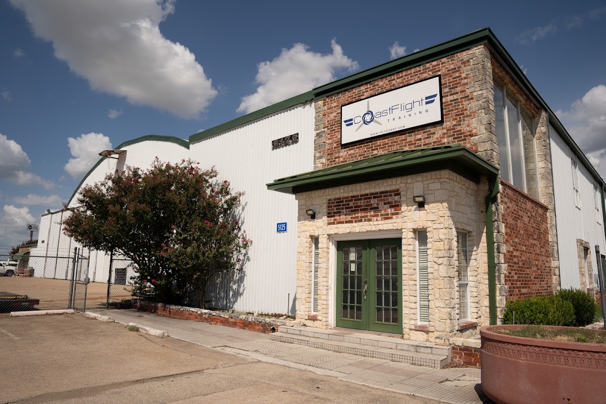 Coast Flight Training Dallas