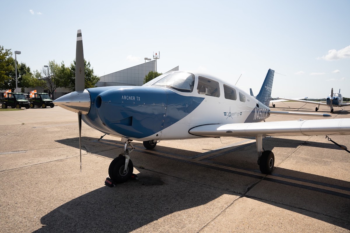 Coast Flight Training Dallas