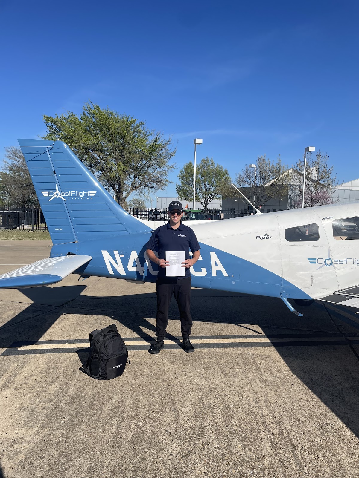 Coast Flight Training Dallas