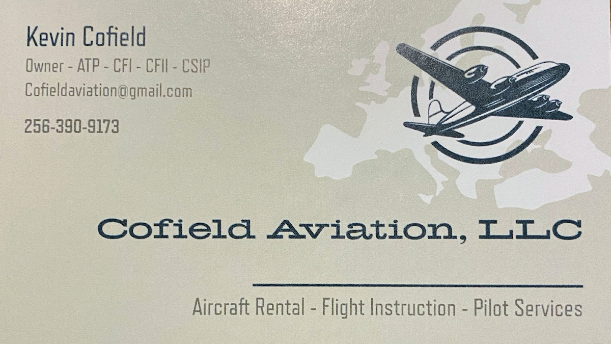 Cofield Aviation, LLC