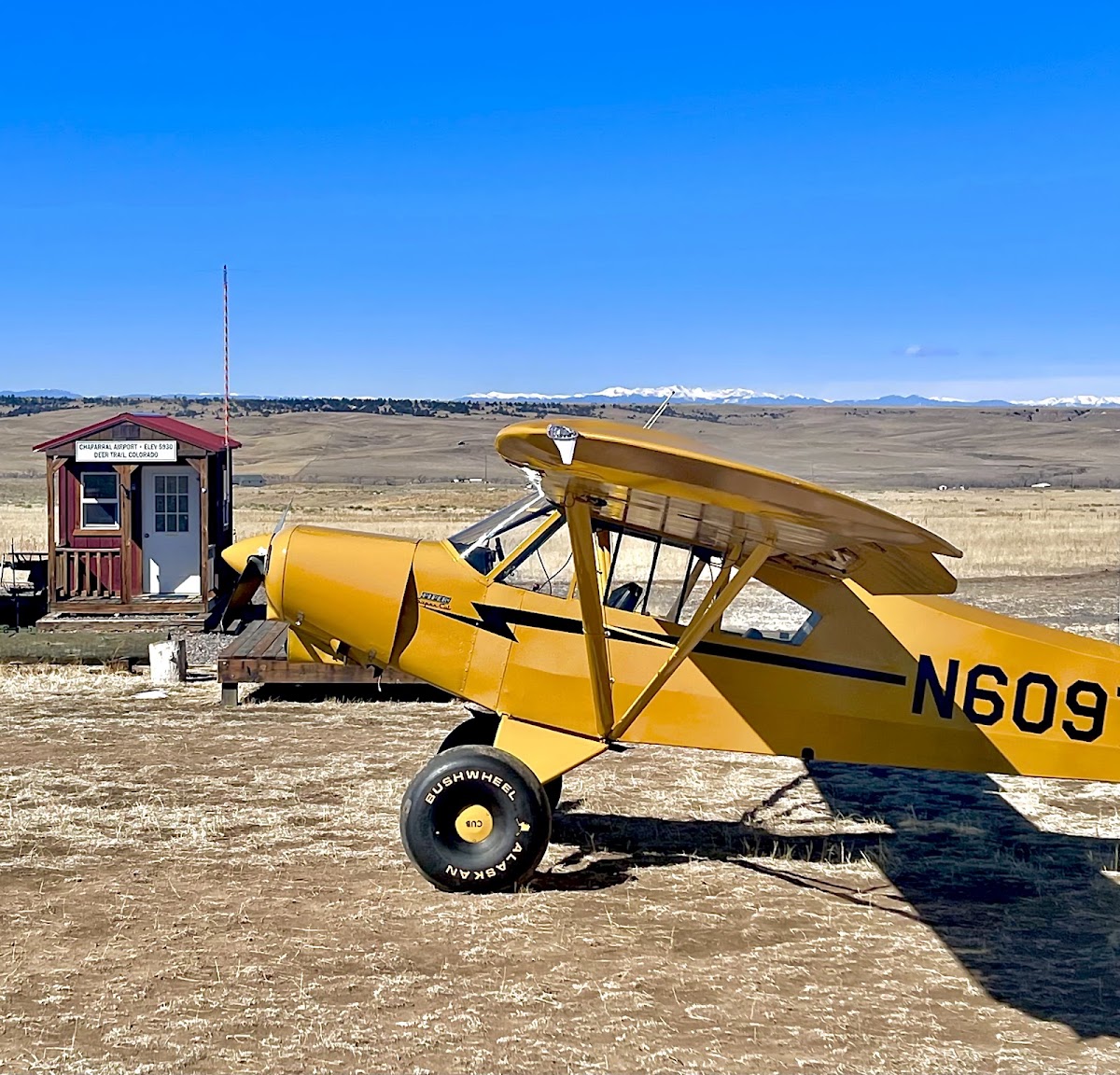 Colorado Backcountry Aviation, LLC