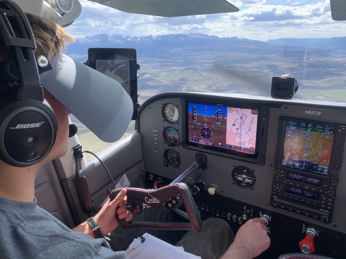 Colorado Flight School