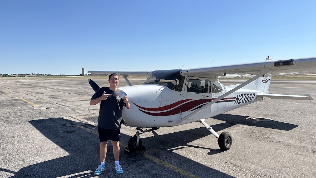 Colorado's BEST Flight School
