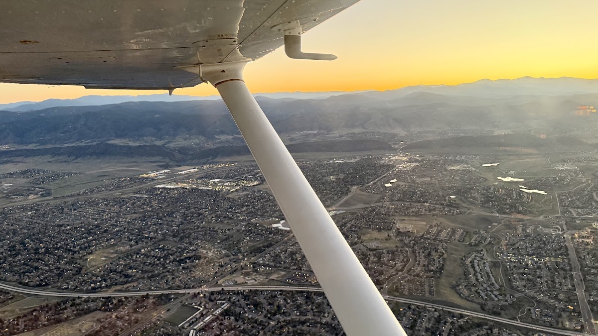 Colorado's BEST Flight School