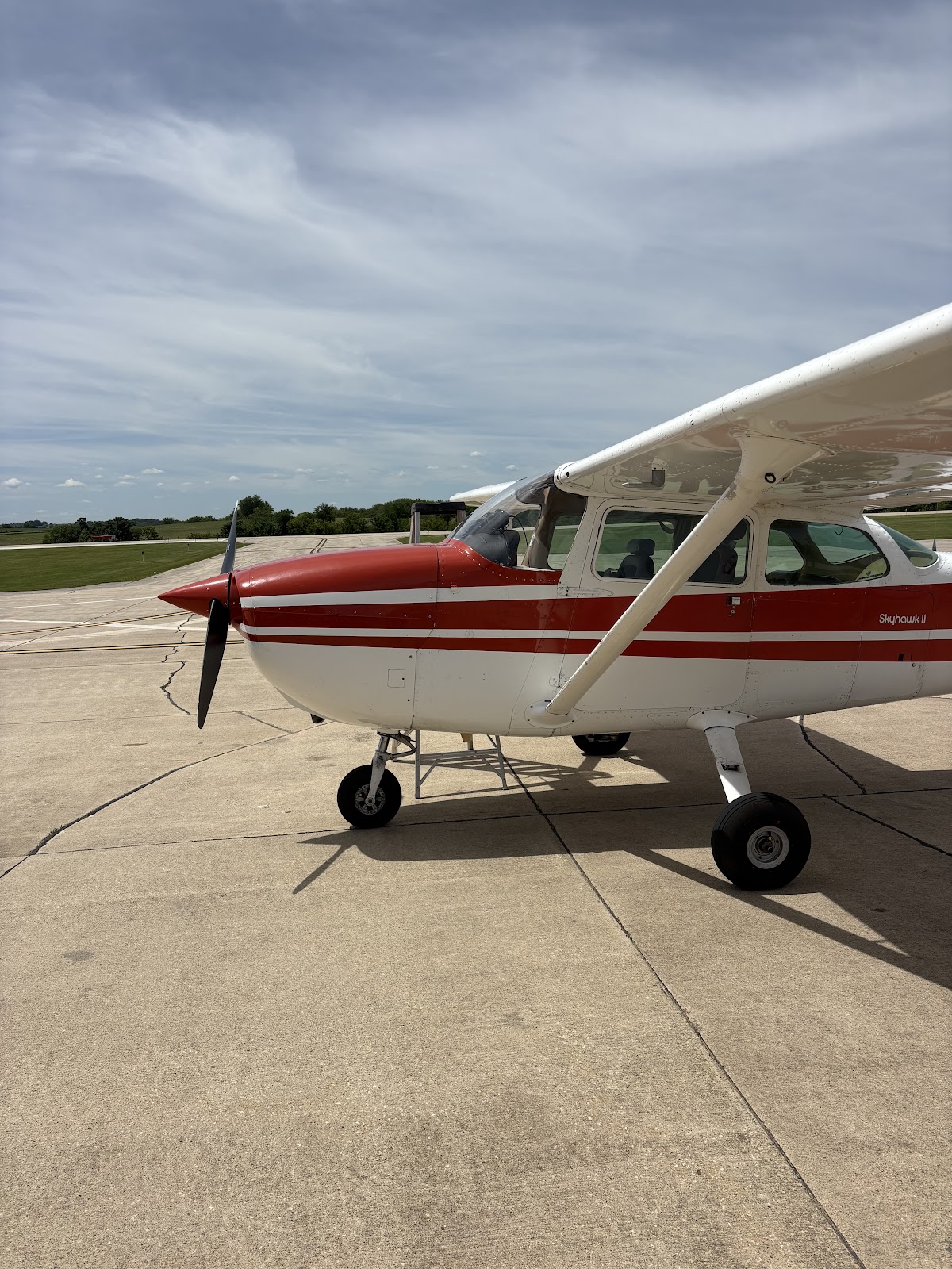 Colsch Flight Instruction