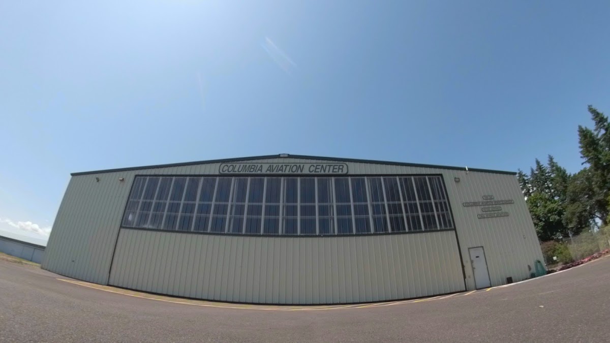 Columbia Aviation Center