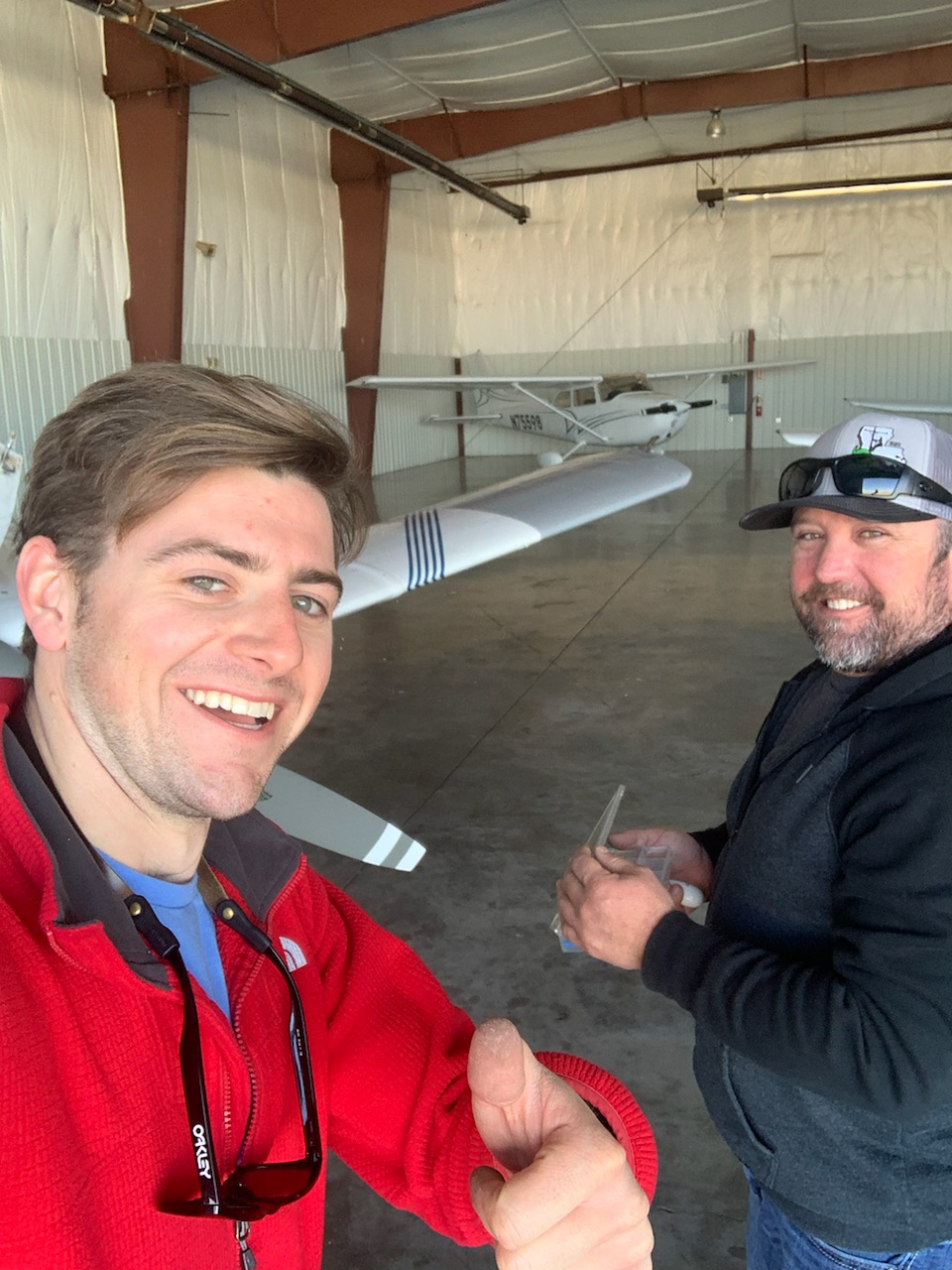 Columbia Flight Club