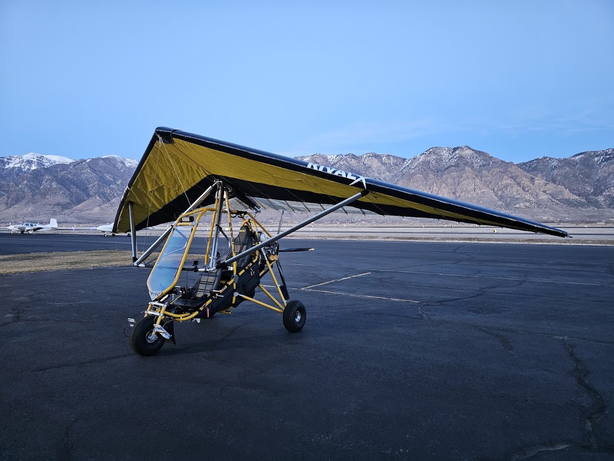 Comefly Utah