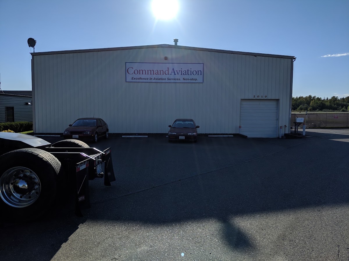 Command Aviation