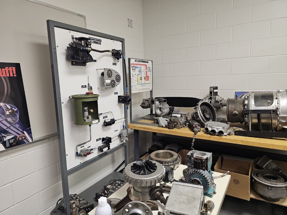 Community College of Beaver County: James M. Johnson School of Aviations Science