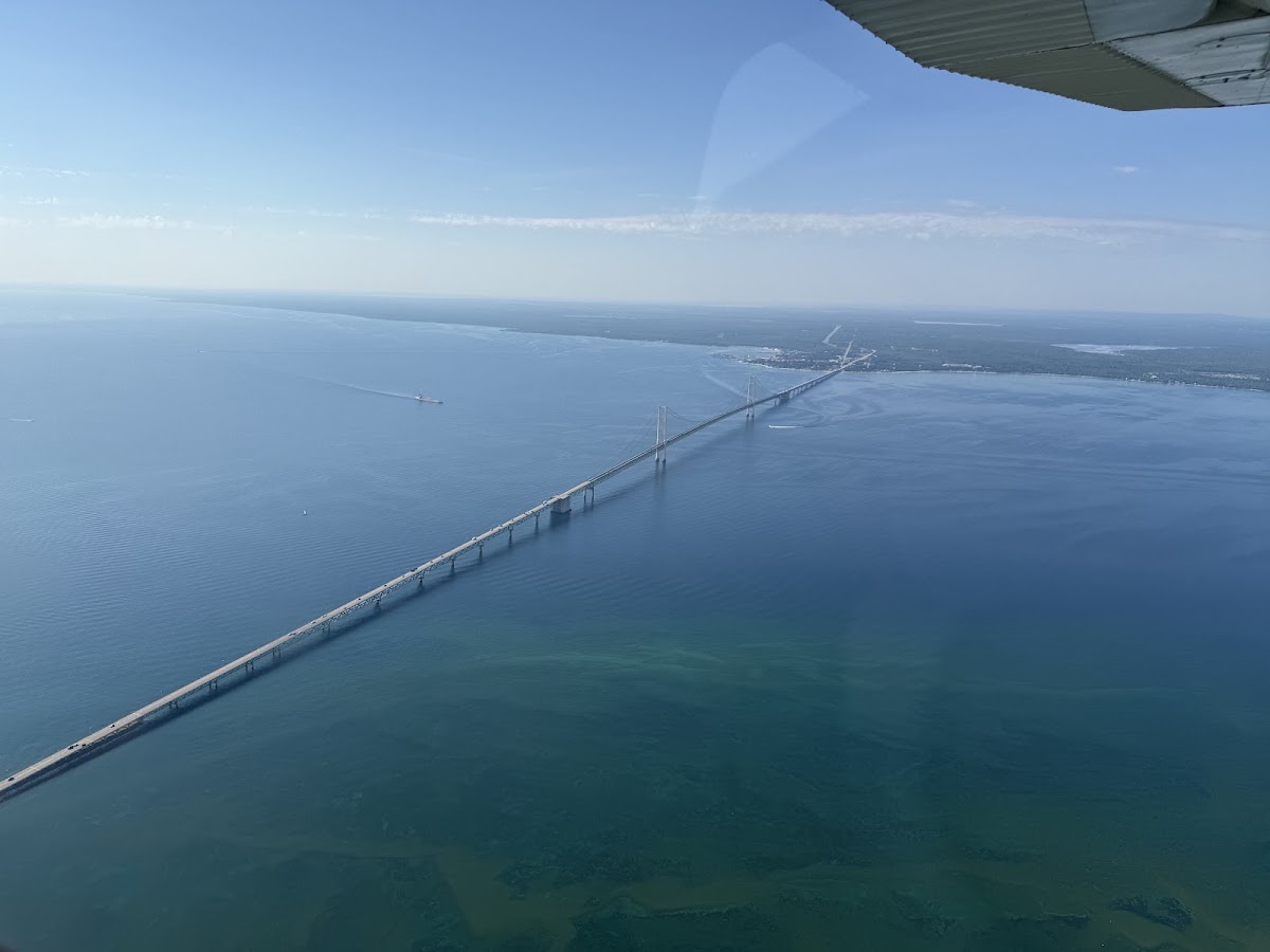 Contrail Aviation Inc.