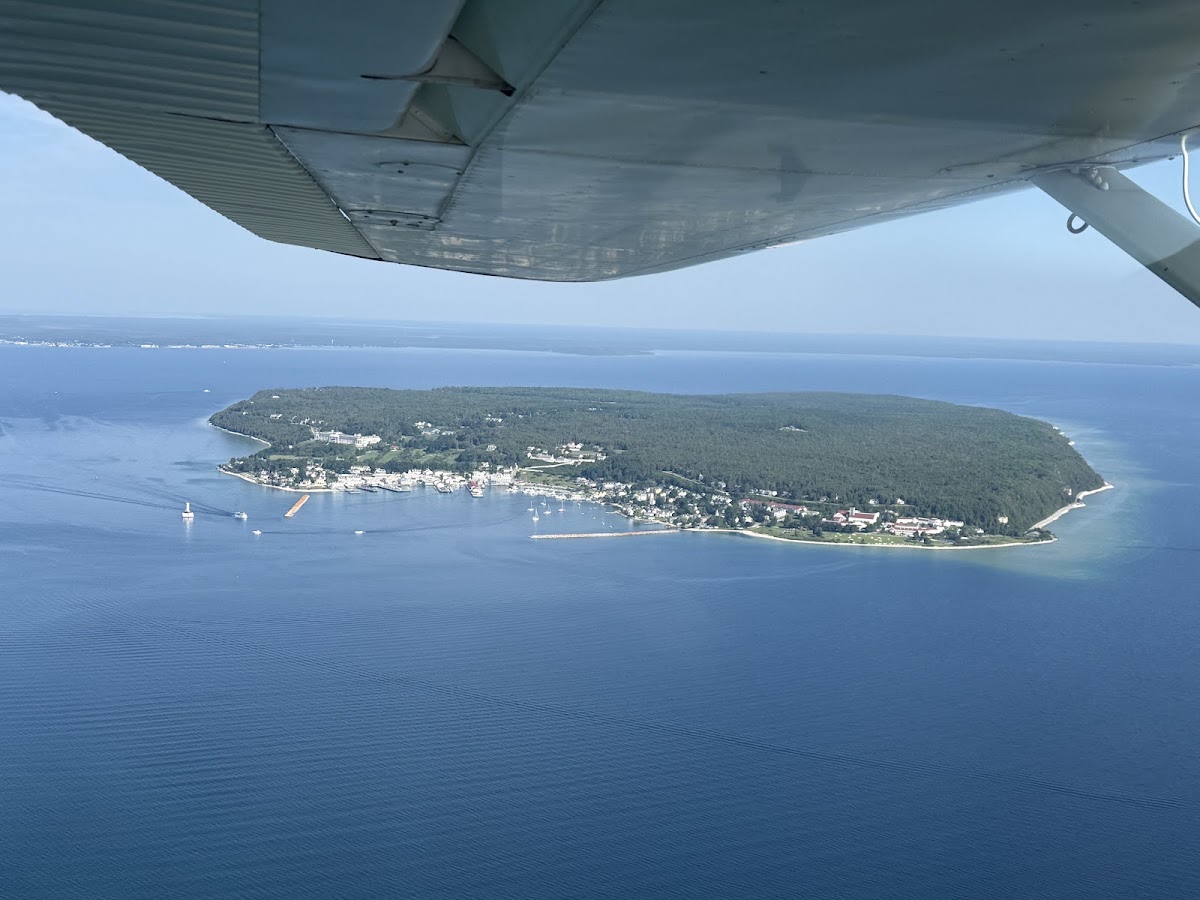 Contrail Aviation Inc.