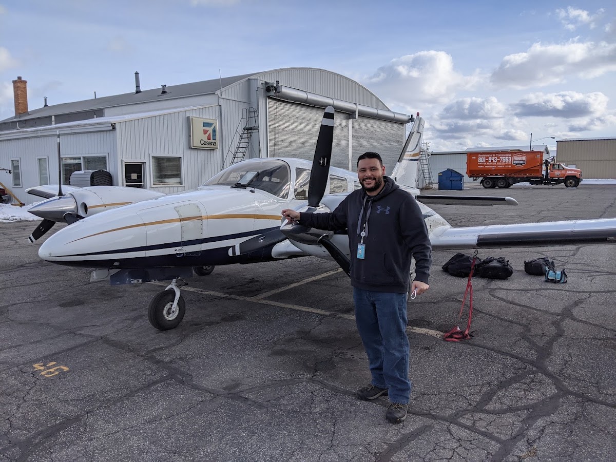Cornerstone Aviation
