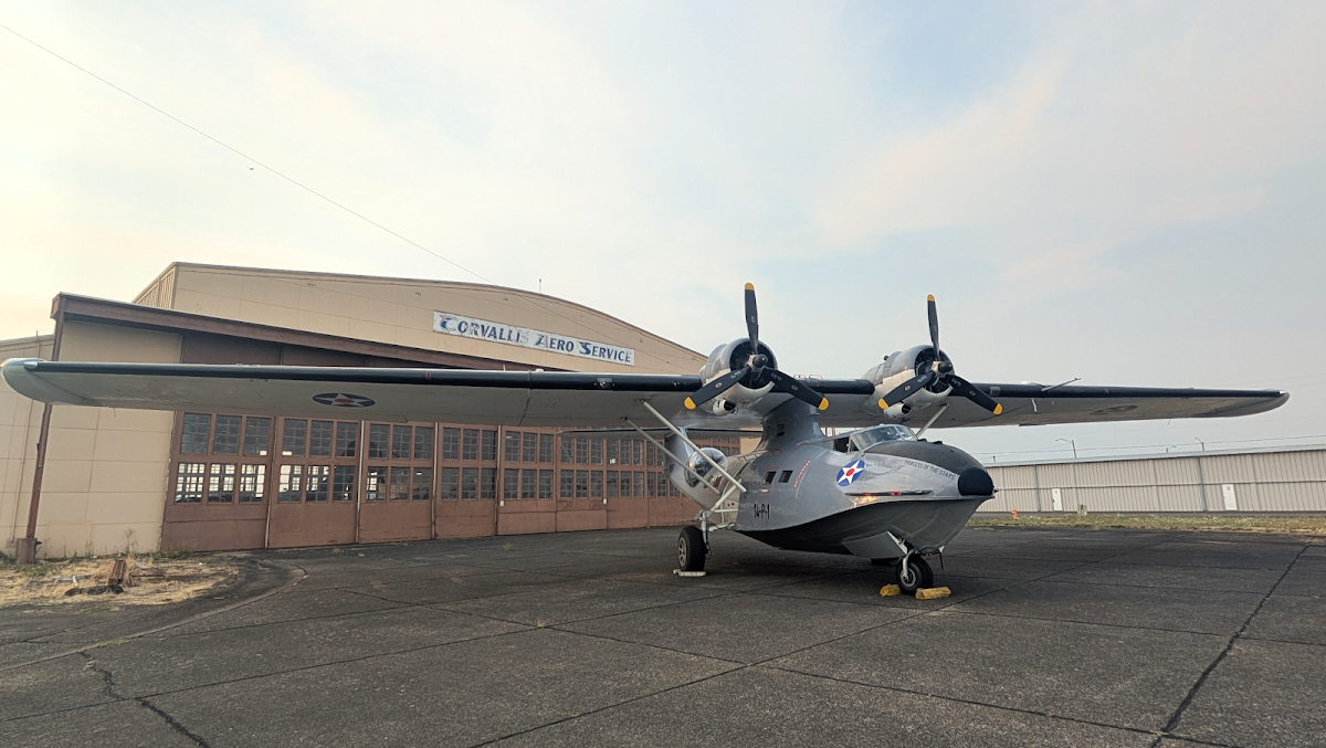 Corvallis Aero Service