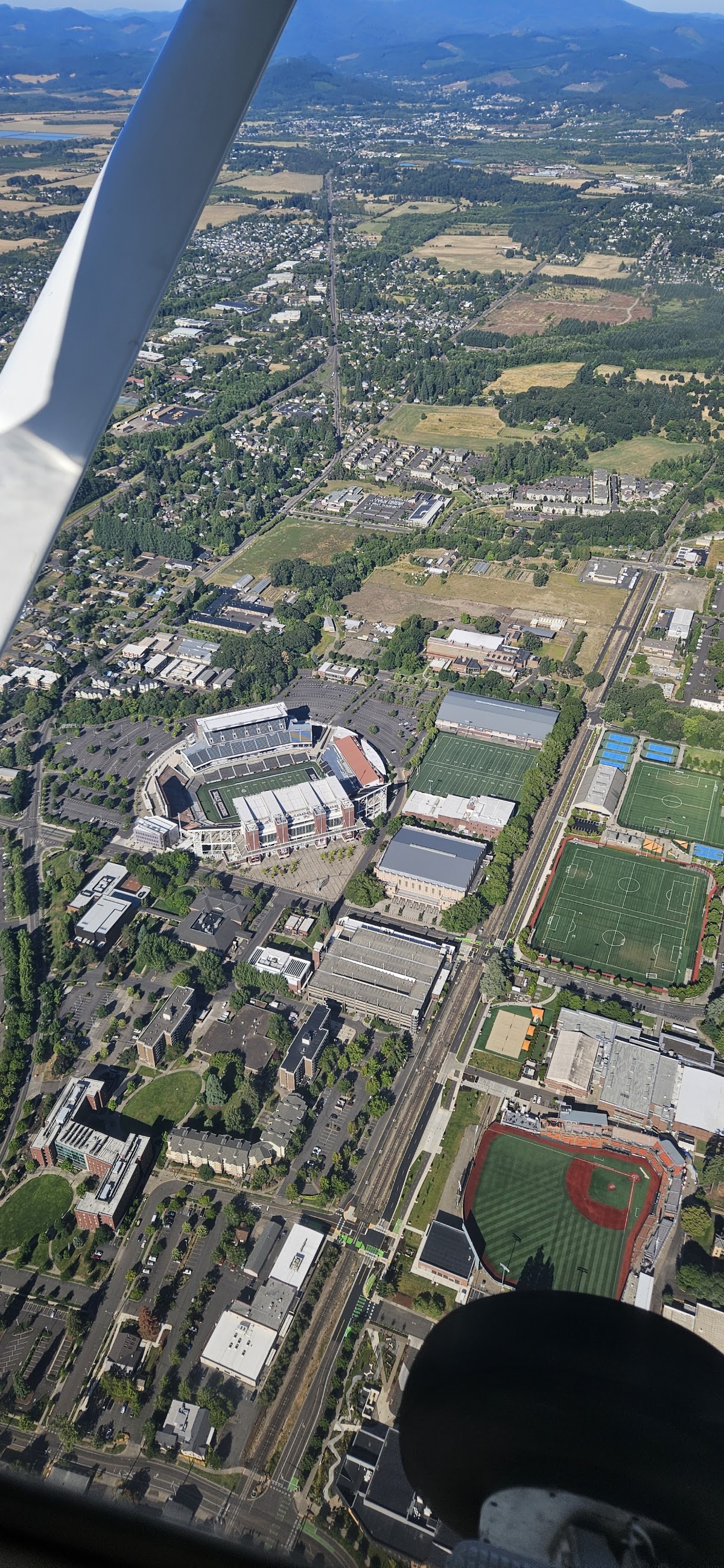 Corvallis Flight Training