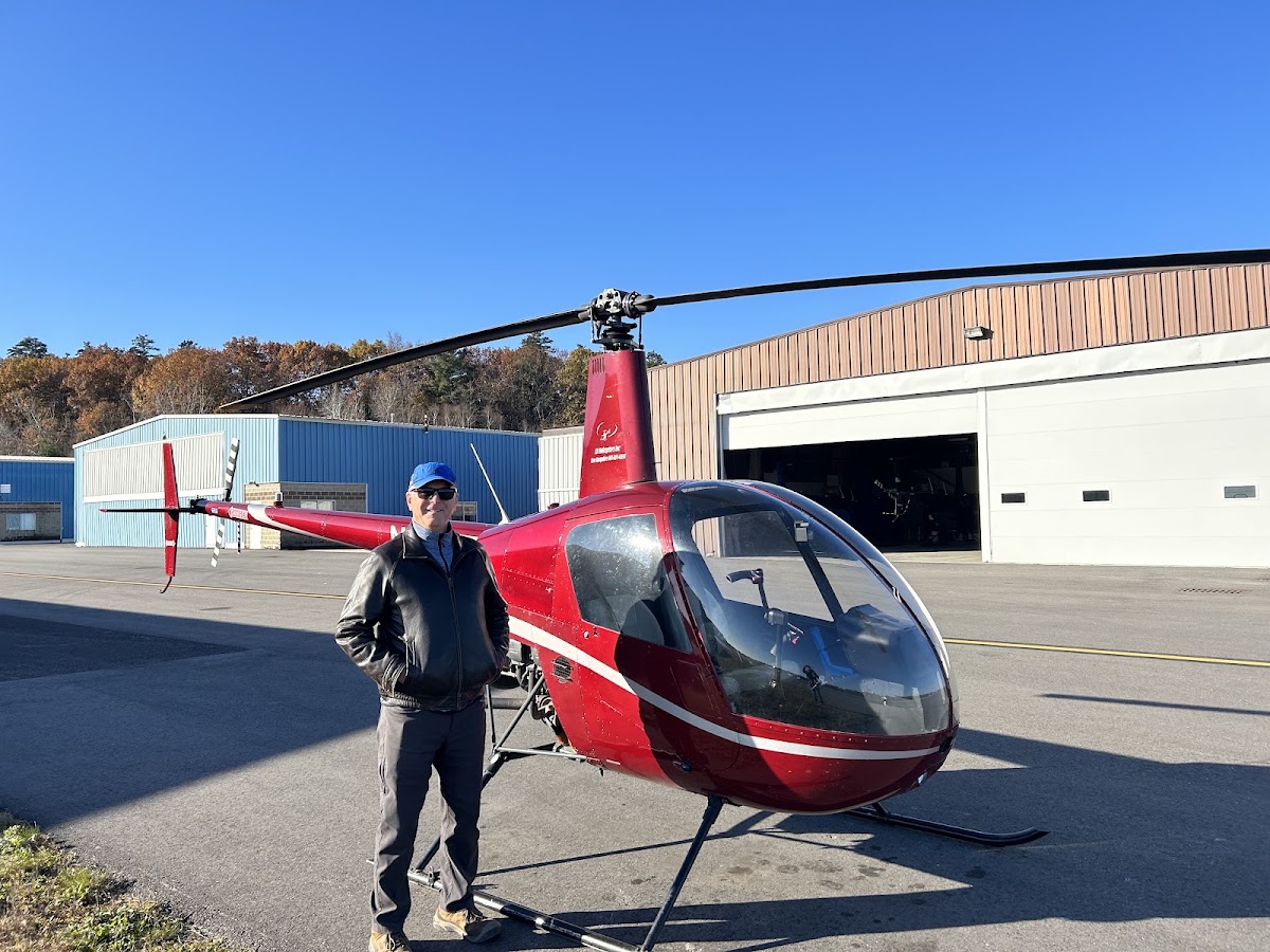 Cr Helicopter Inc