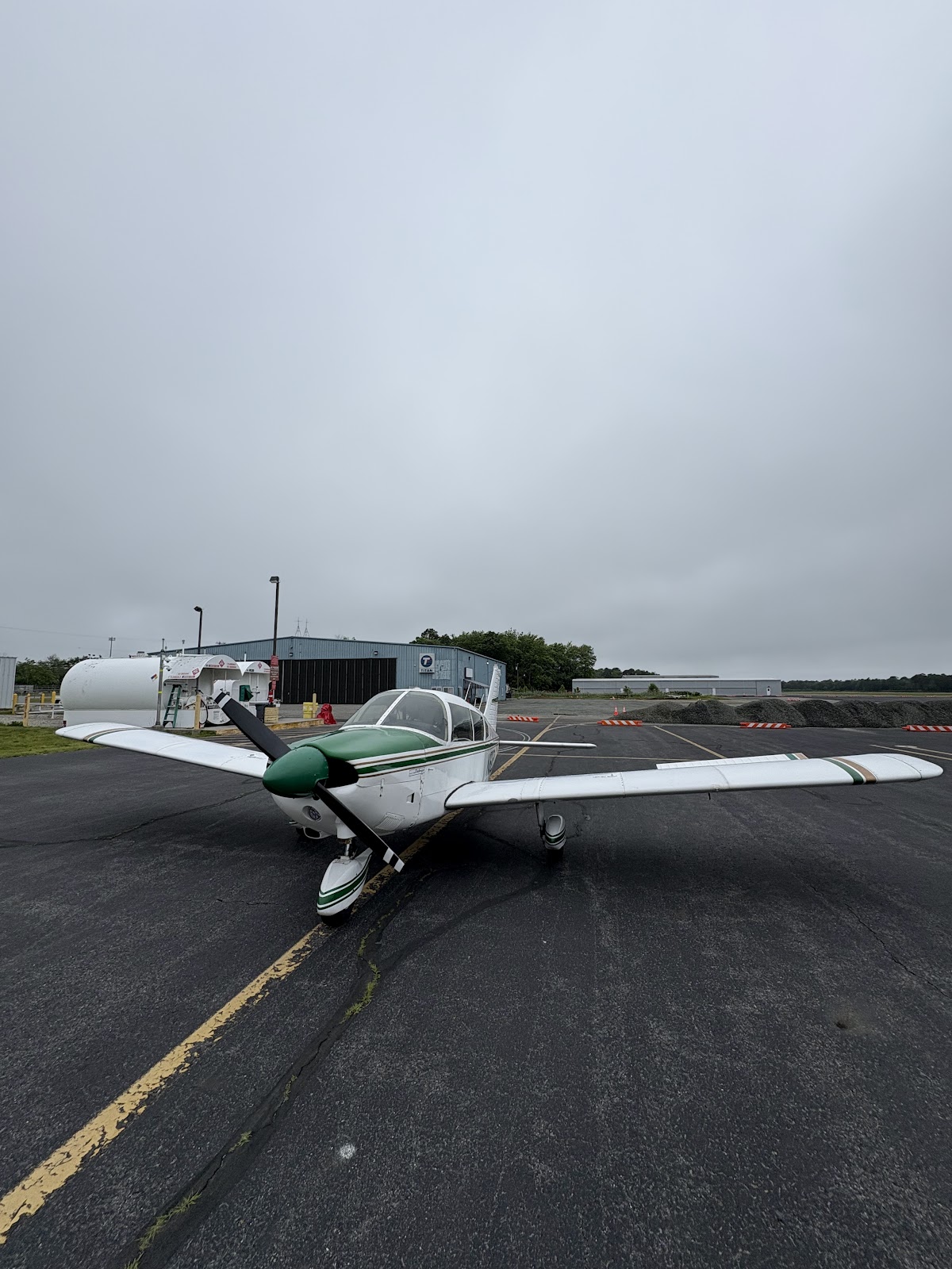 Cross Air Ocean Flight School
