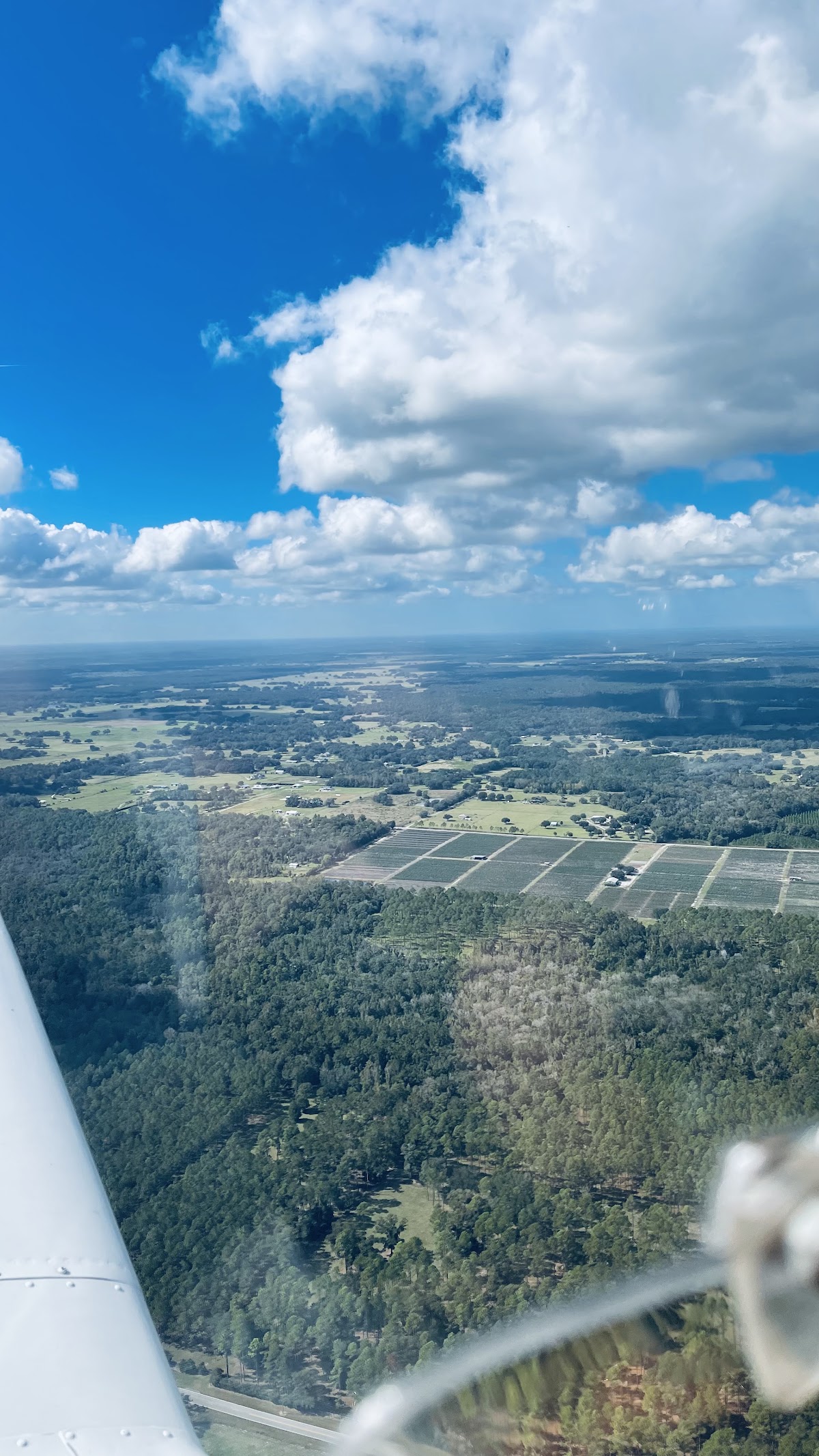 Cross Air Ocean Flight School