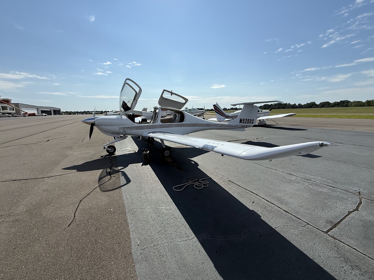 Crosswind Flight Academy