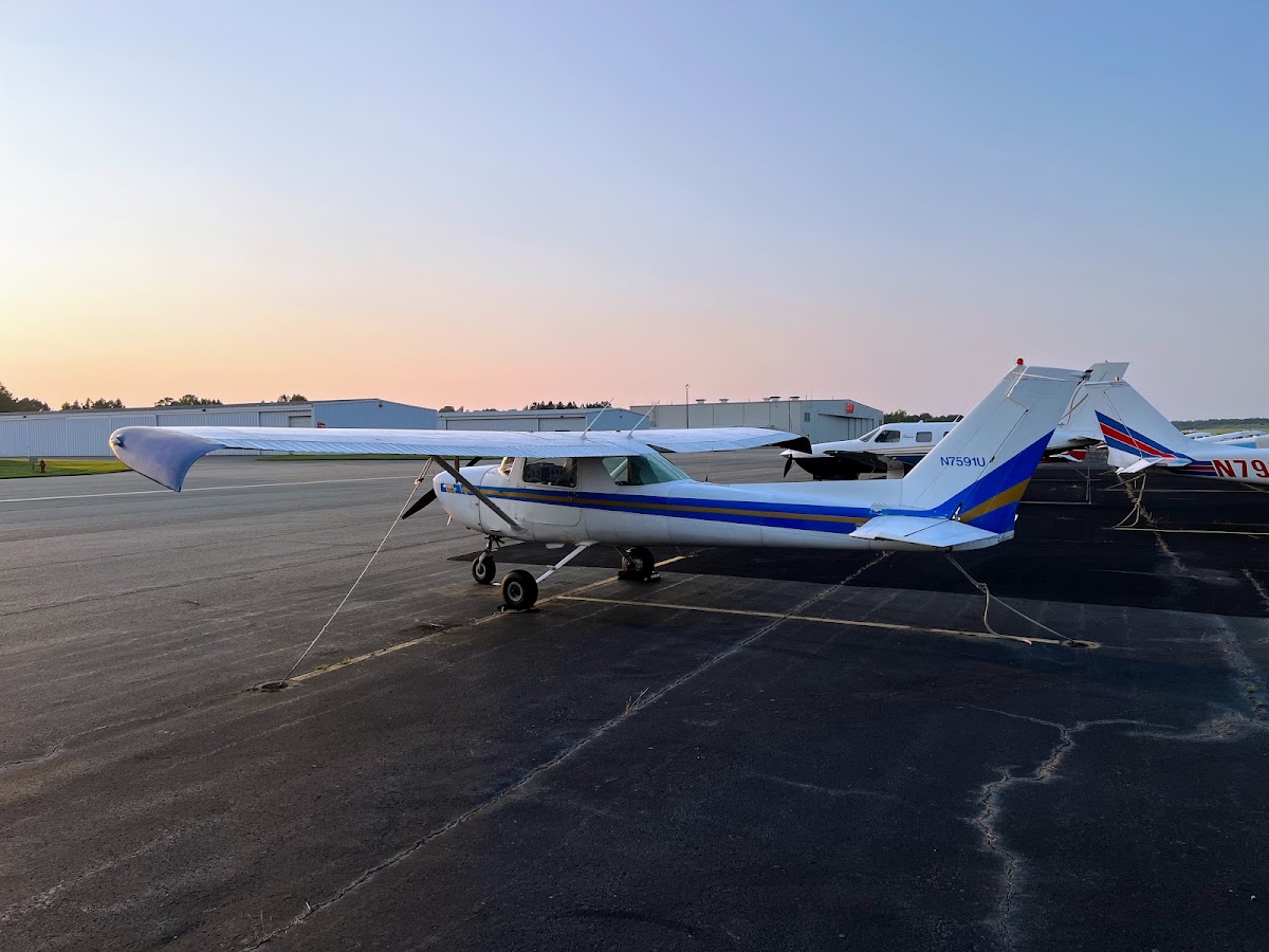 Crosswind Flight Academy